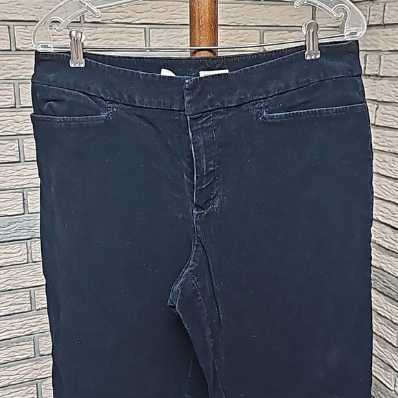 JONES Sport Stretch Cords Sz 12 Black - Picture 2 of 10